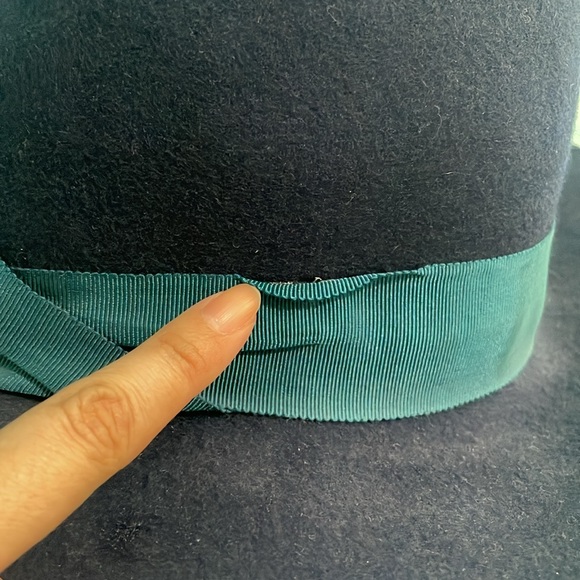 Lucky Brand wool felt ranger hat - Picture 10 of 16